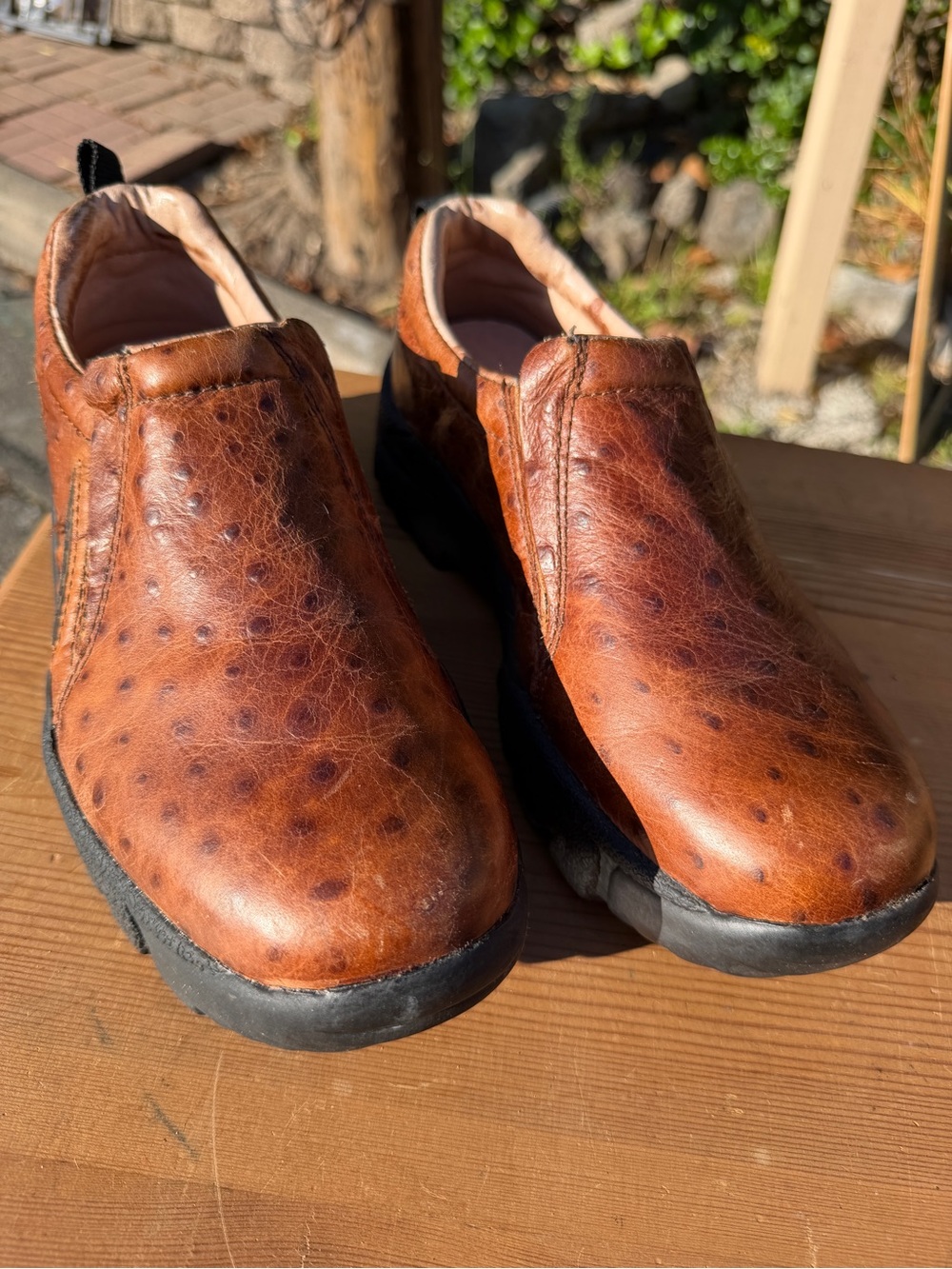 Roper Men’s Performance Slip On Loafers